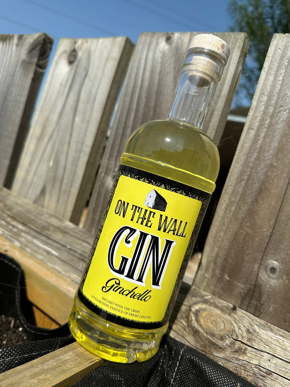 Thumbnail: Ginchello  - On The Wall Distillery - 70cl