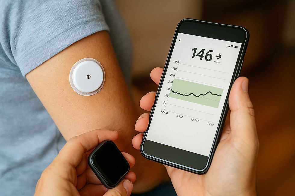 Understanding your Blood Sugar : Why it Matters