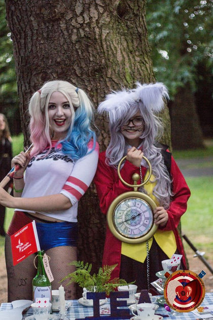 Mad Hatter's Tea Party