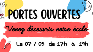 Une 8ᵉ classe ouvre à l’école Sainte-Anne !