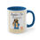 Thumbnail: Camera Girl Coffee Mug, 11oz