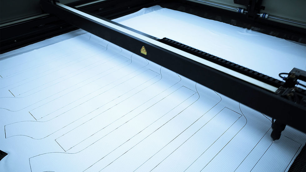 CY MADE 廠內印刷機設備環境實景