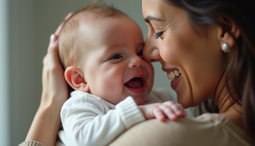 Como lidar com a ansiedade na maternidade