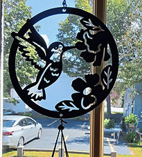 Yes, we have lots of chimes