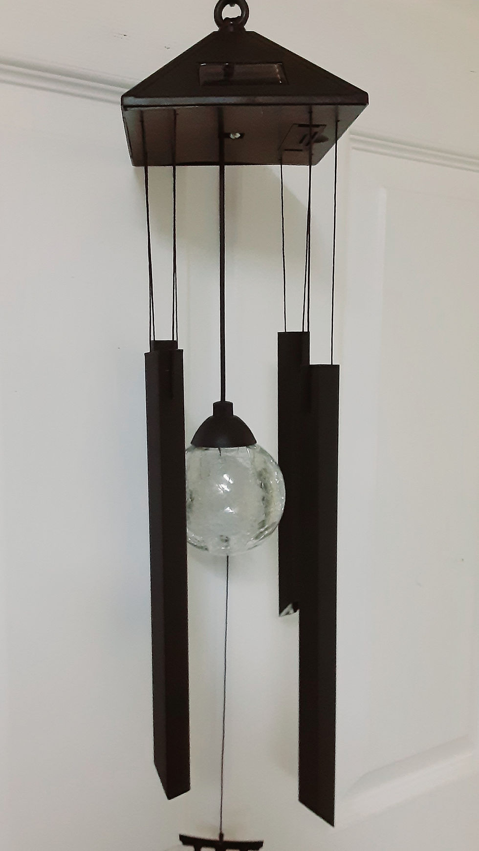 Many solar chime choices