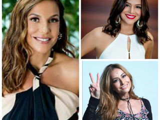 Bruna Marquezine, Ivete Sangalo e Sabrina Sato participarão de jantar de gala de Leonardo DiCaprio