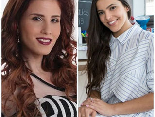 Camila Uckers diz não gostar de Emilly Araújo