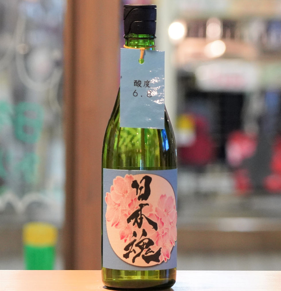 ภาพขนาดย่อ: 日本魂　スペシャルⅡ（白麹）　７２０ｍｌ