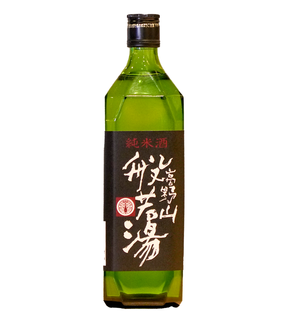 Thumbnail: 高野山の般若湯 初桜 純米　７２０ｍｌ