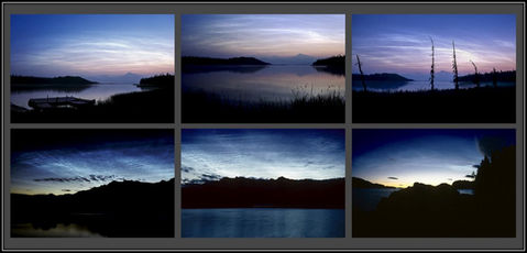 Noctilucent Clouds