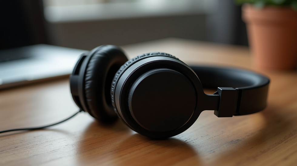 What to Look for in a Great Pair of Headphones