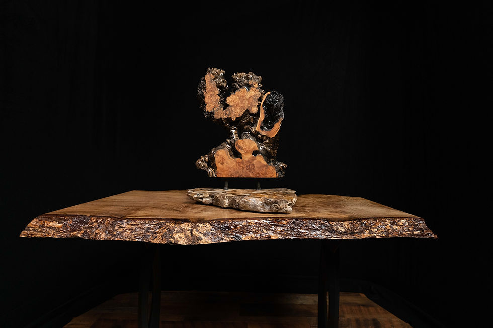 Thumbnail: Oregon Rock & Burl