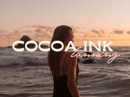 Meet Cocoa Ink Tanning (Spray Tan Co)