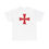 Thumbnail: Gift Christian T-shirt - Christian Knights Templar | Christian Collection