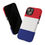 Thumbnail: French Flag iPhone Case | UK Patriot Collection