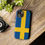 Thumbnail: Swedish Flag iPhone Case | UK Patriot Collection