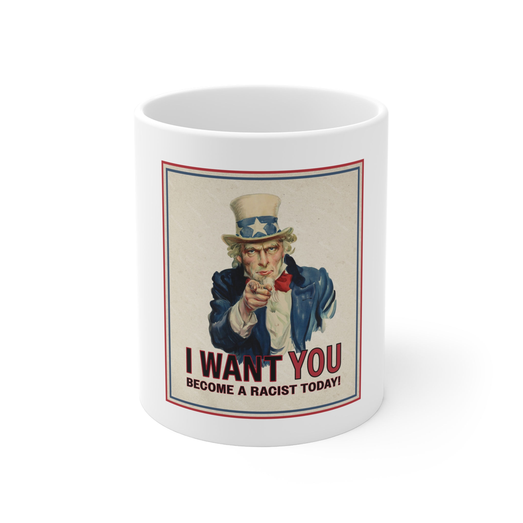 American Humour Gift Mug | US Patriots Collection