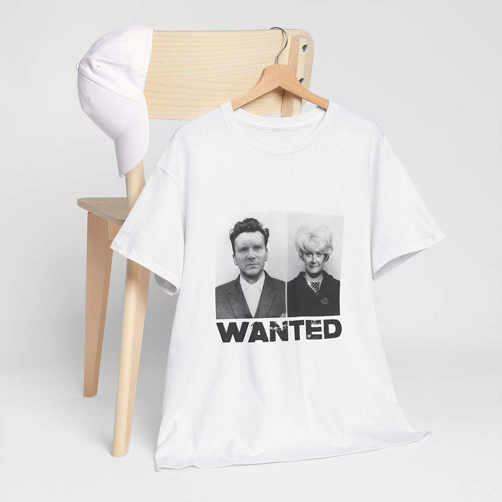 Thumbnail: Conspiracy Gift Tee | Yvette & Keir