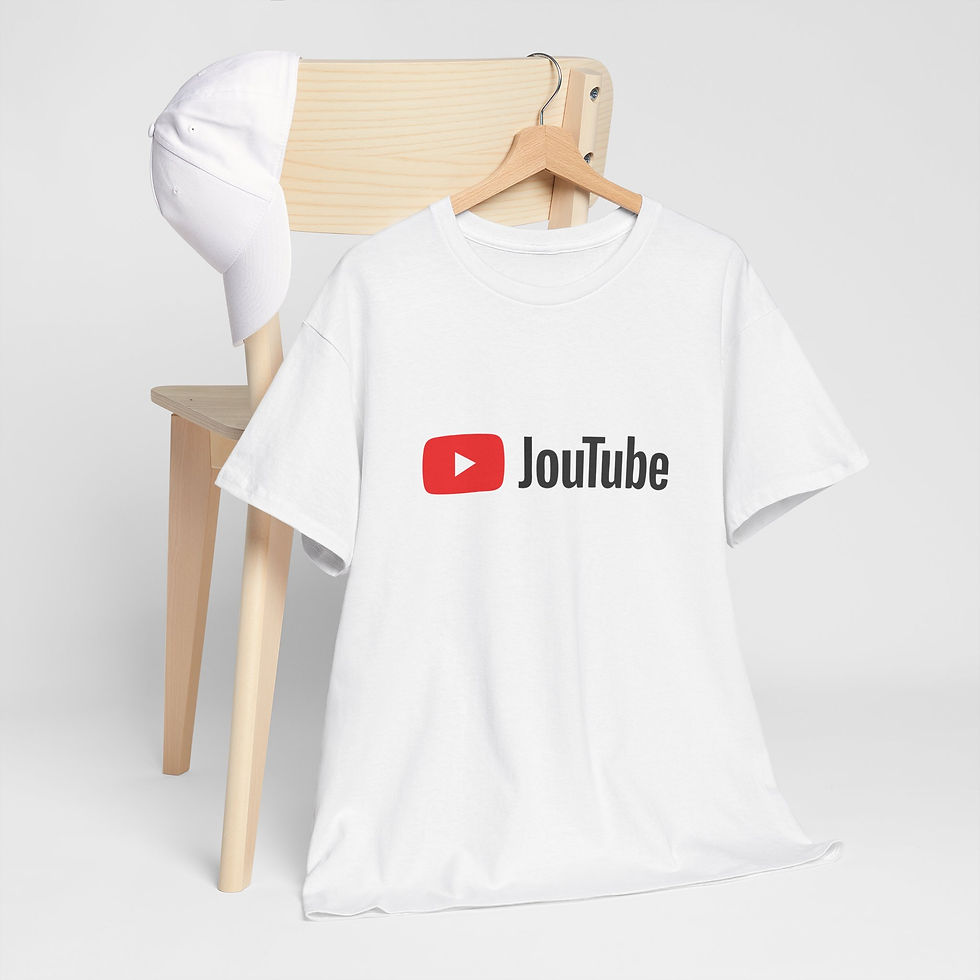 Thumbnail: Funny Gift Tee - JouTube | Truth Collection