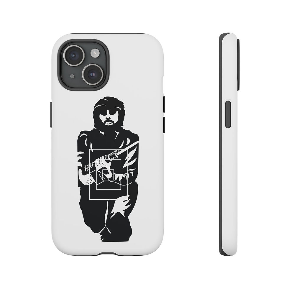 Thumbnail: Everyday Survival Training – Jihadi Target iPhone Case | Smart-Mouth Collection