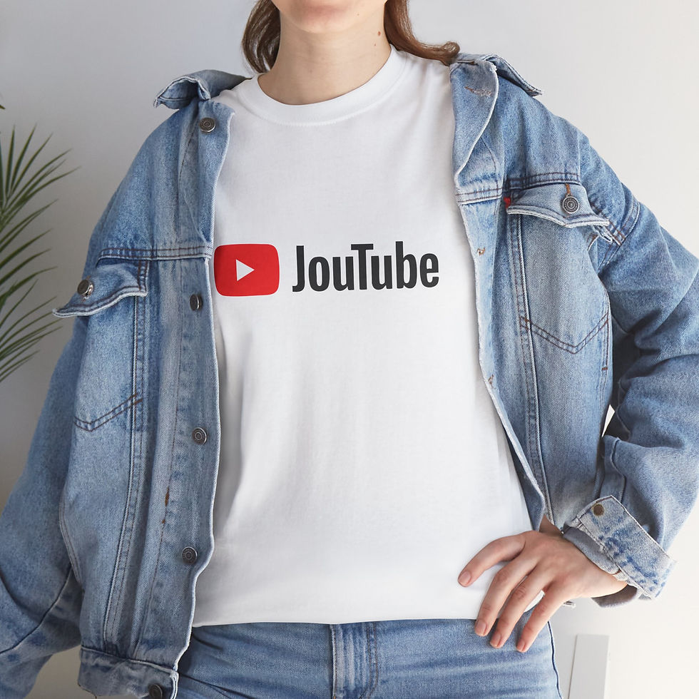 Thumbnail: Funny Gift Tee - JouTube | Truth Collection