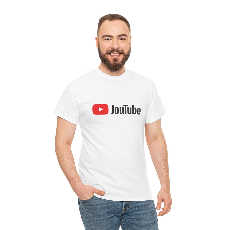 Thumbnail: Funny Gift Tee - JouTube | Truth Collection