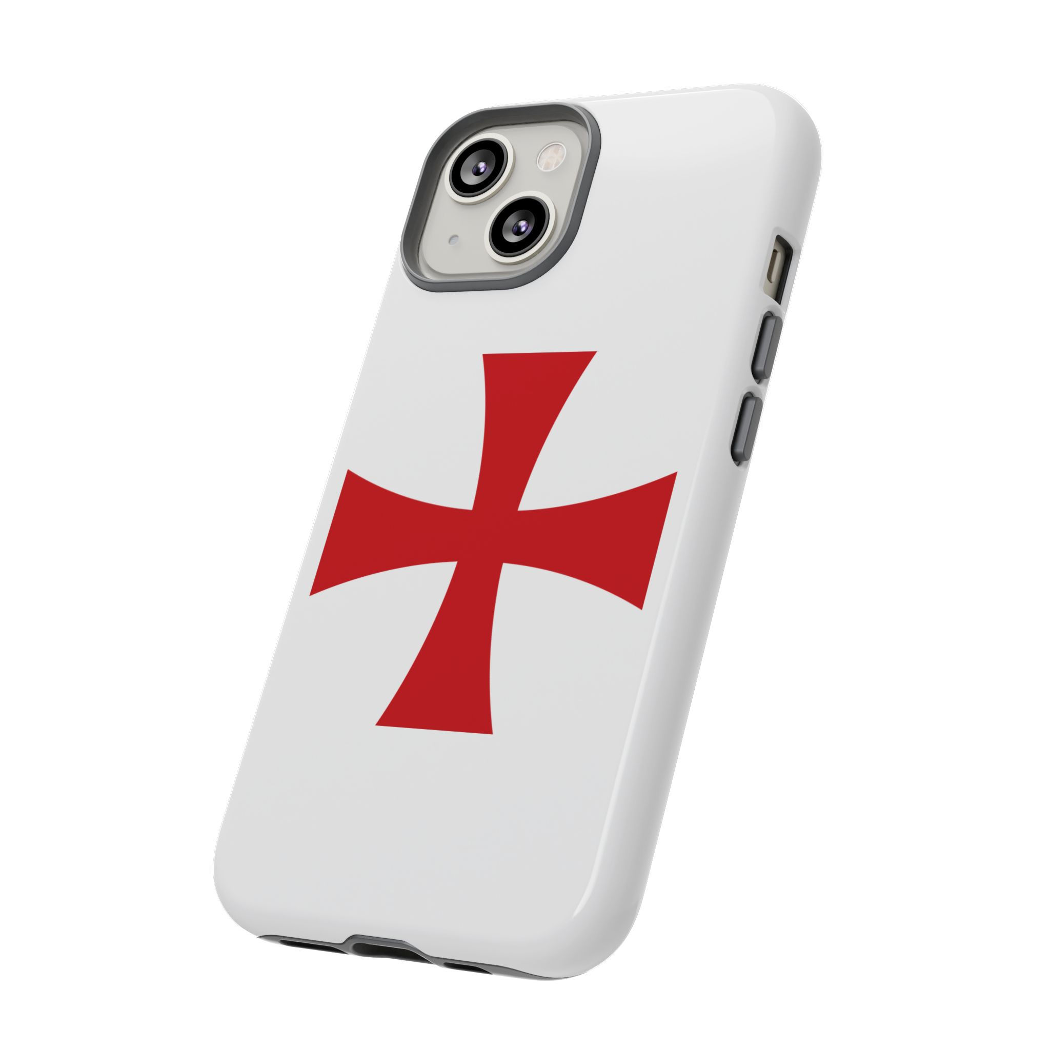 Gift iPhone Tough Case - Christian Knights Templar | Christian Collection