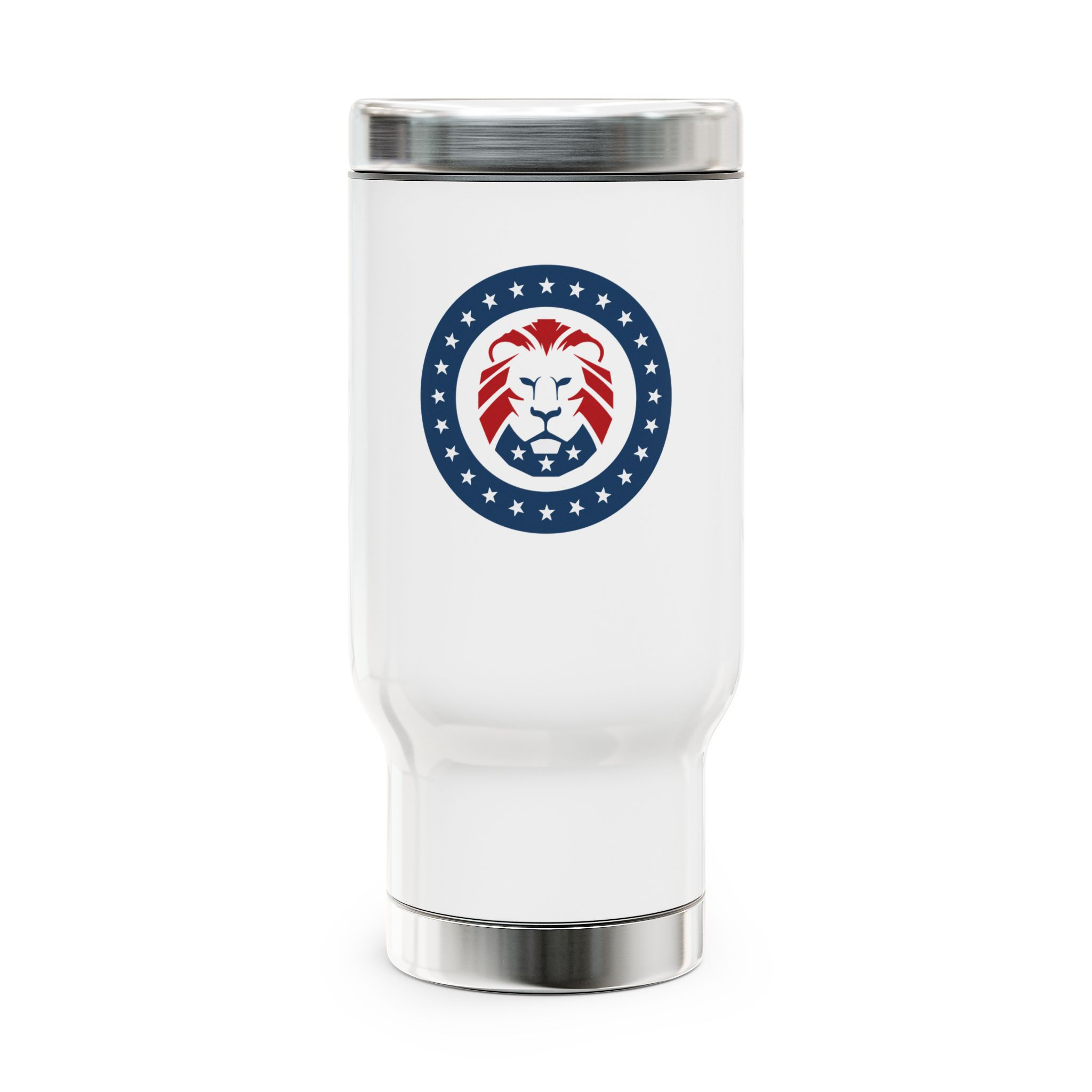 Fun Gift travel Mug Donald J Trump | God Emperor Trump
