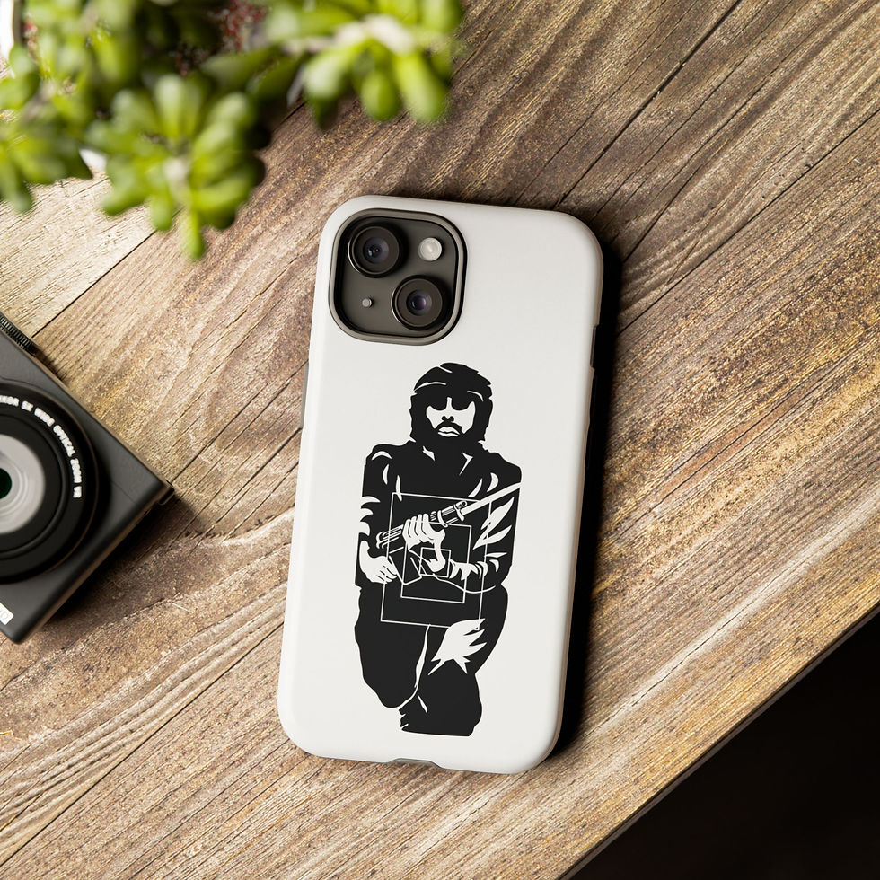 Thumbnail: Everyday Survival Training – Jihadi Target iPhone Case | Smart-Mouth Collection