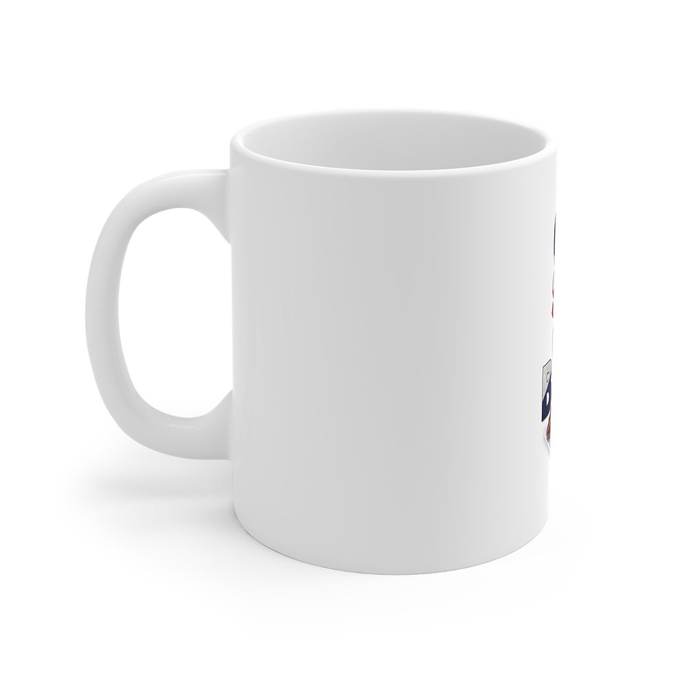Thumbnail: God Save Our Bacon – British Swine Mug | Smart-Mouth Collection