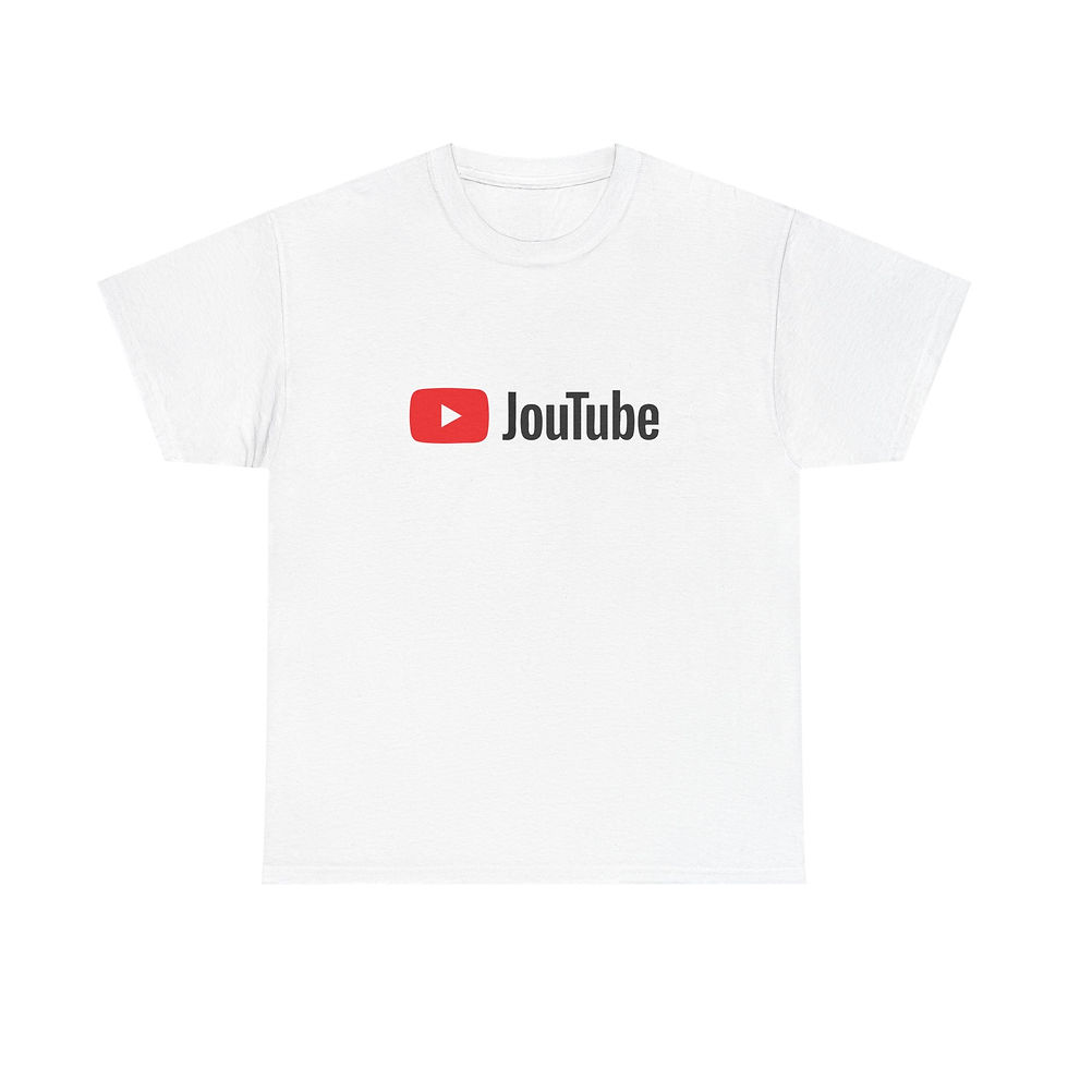 Thumbnail: Funny Gift Tee - JouTube | Truth Collection