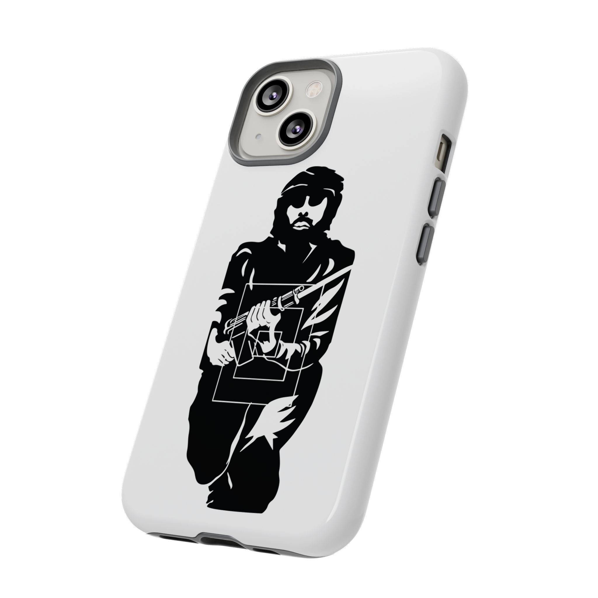 Everyday Survival Training – Jihadi Target iPhone Case | Smart-Mouth Collection