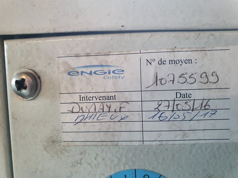 Miniaturbild: MTA CYGNUS TECH CY071 400V