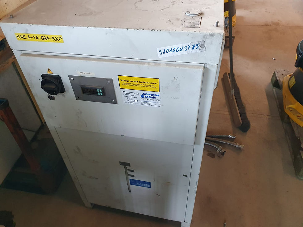 Miniaturbild: MTA CYGNUS TECH CY071 400V