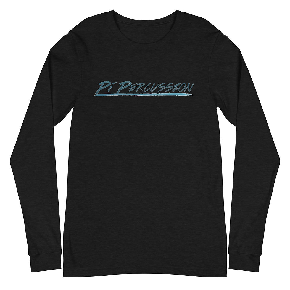 Thumbnail: Pi Percussion Printed Long Sleeve