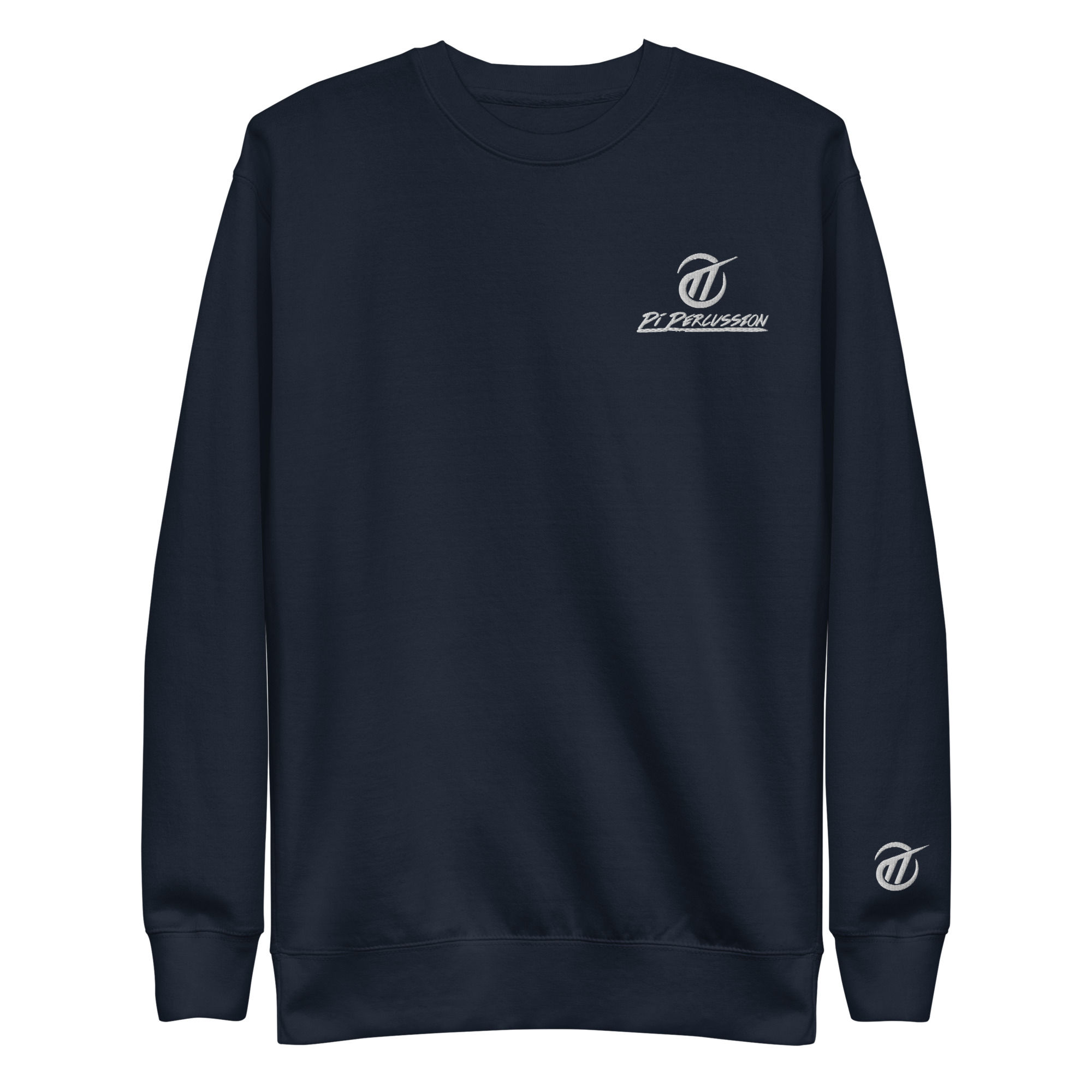 Pi Percussion Embroidered Sweatshirt