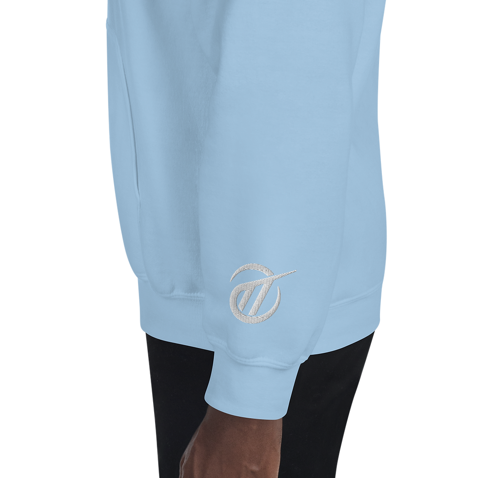Thumbnail: Embroidered Pi Percussion Hoodie