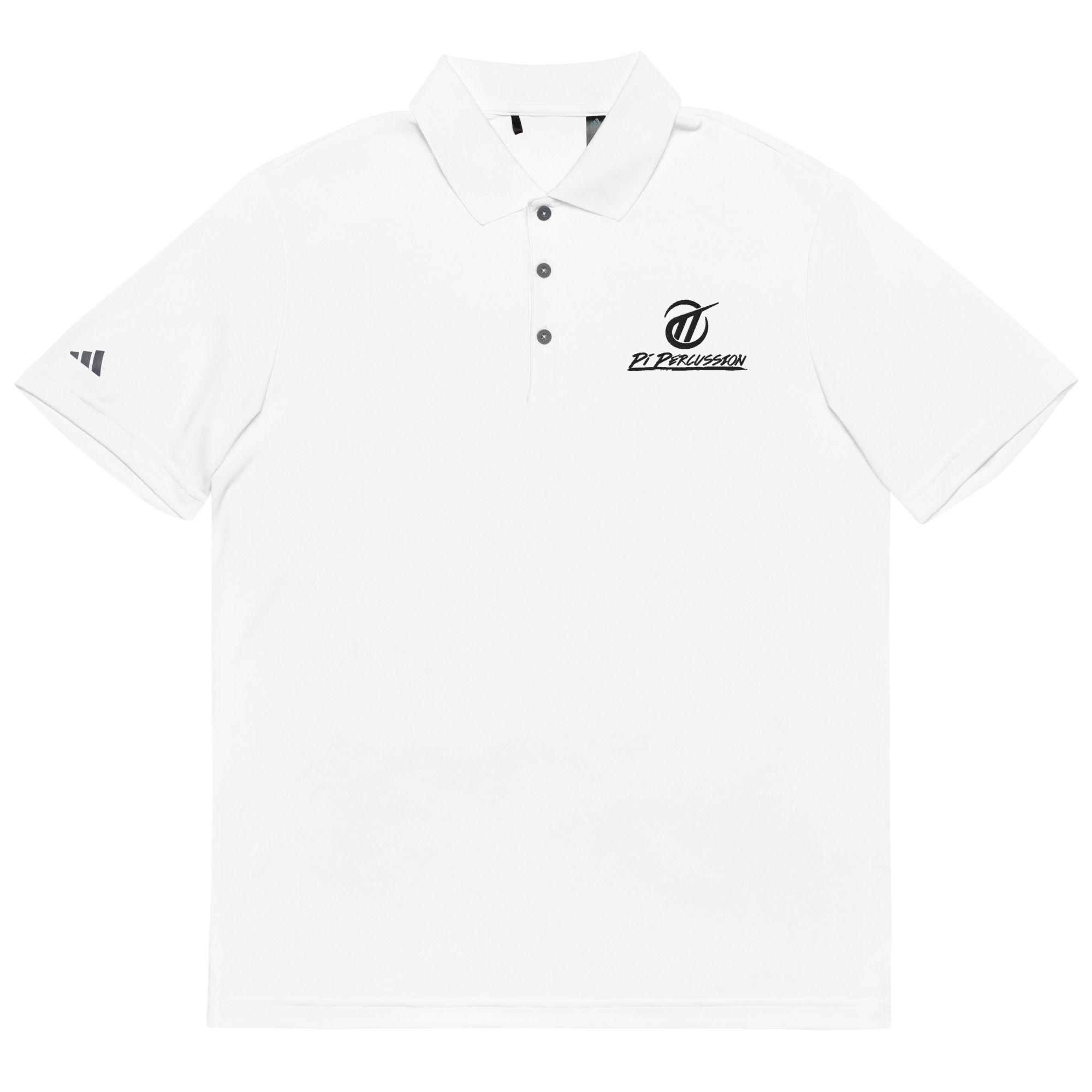 Embroidered Polo