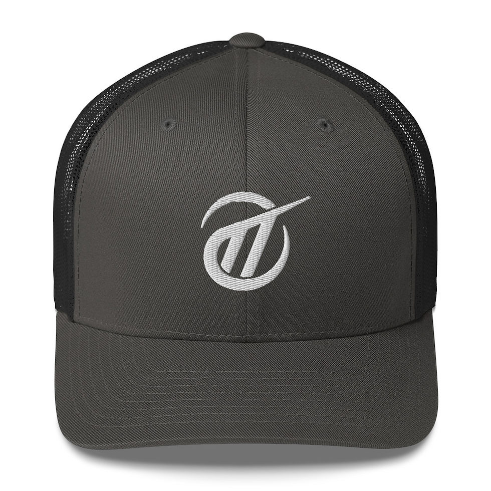 Thumbnail: Pi Logo Trucker Cap