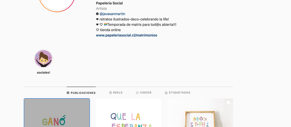 Papelería social