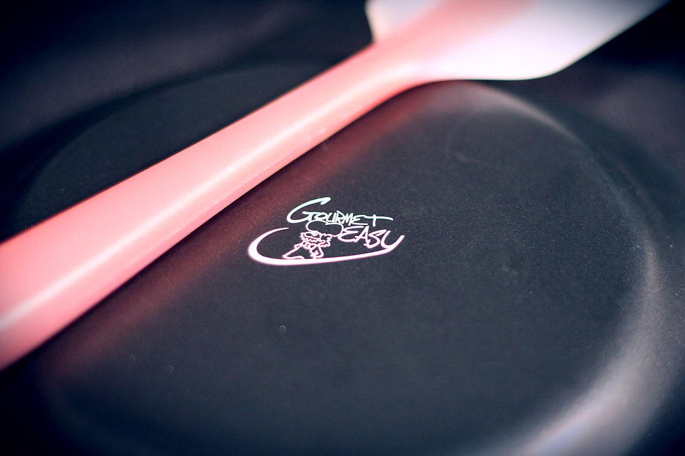 Crepe Batter Dish Silicone Lifter