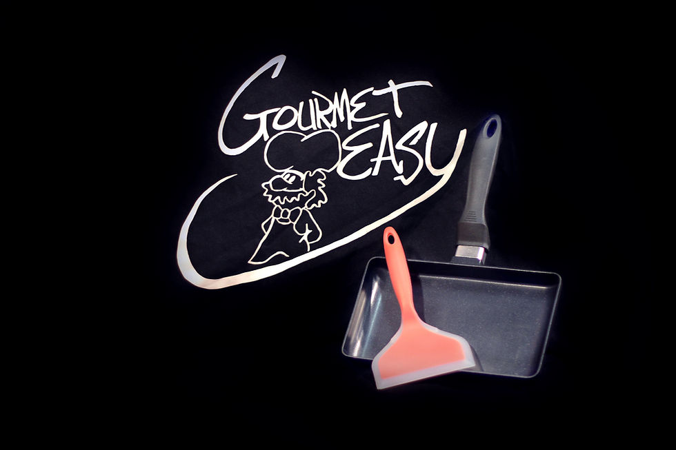 Egg Master and Silicone Lifter