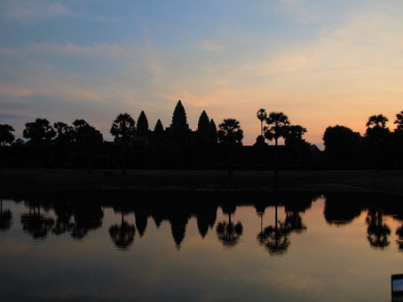 Angkor et toujours...