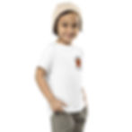 Thumbnail: Toddler Short Sleeve Tee: Tamora logo