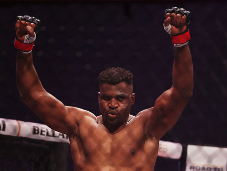 Francis is back - full results from the PFL