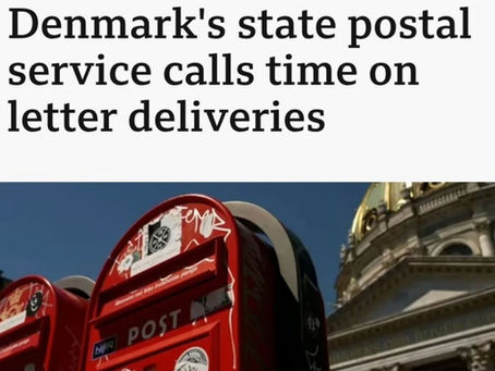 The Danish Post