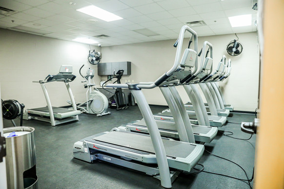 City Center Fitness / About the Fitness Center