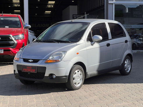 Chevrolet Spark LS 1.0
