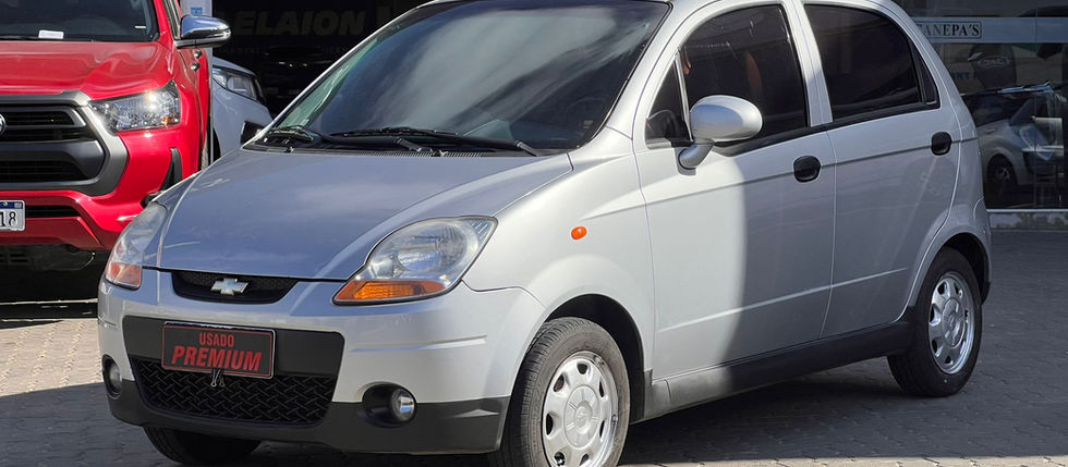 Chevrolet Spark LS 1.0