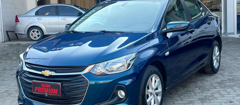 Chevrolet Onix Plus LTZ